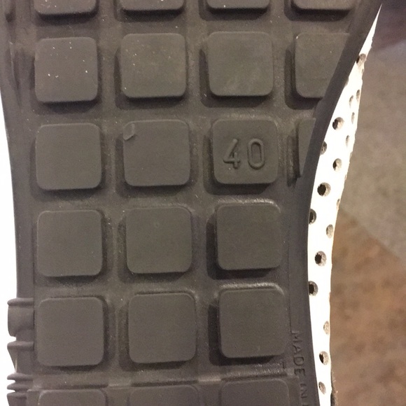 Bertie high top size 40 (81/2) - Picture 6 of 6